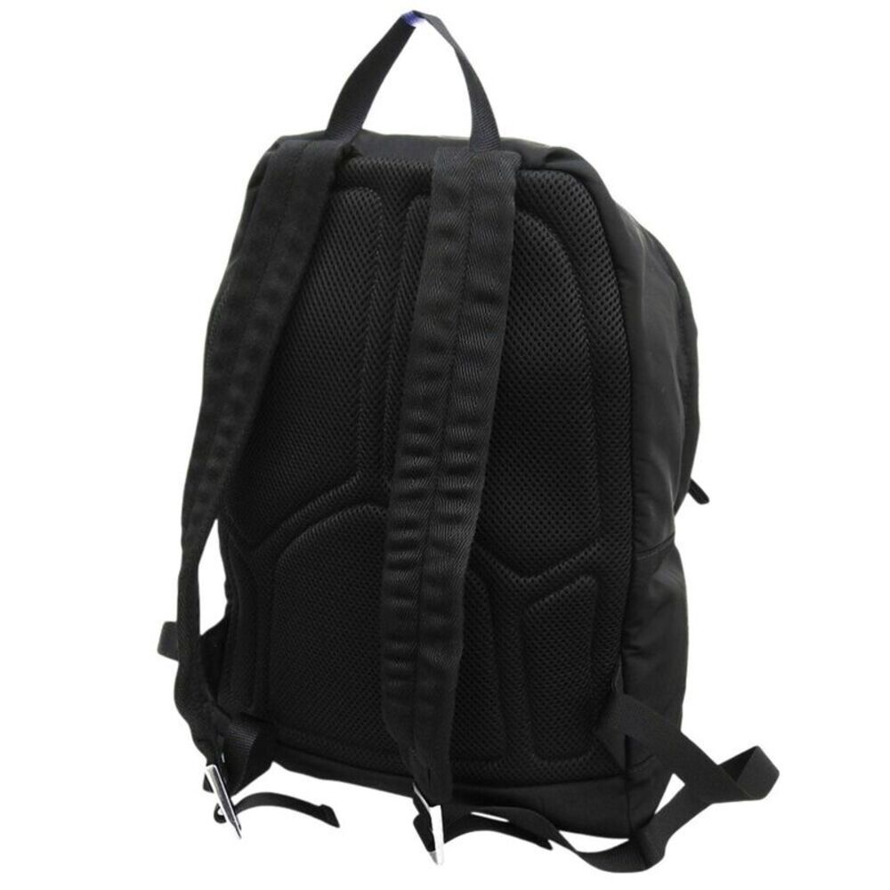 Prada Backpack In Nylon With Triangular Plate - image 2